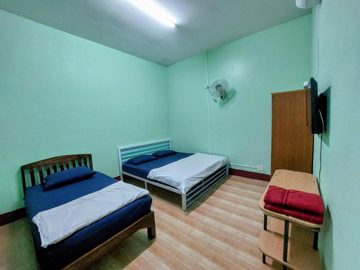 Jaisabai Homestay Mae Ai Ngoại thất bức ảnh