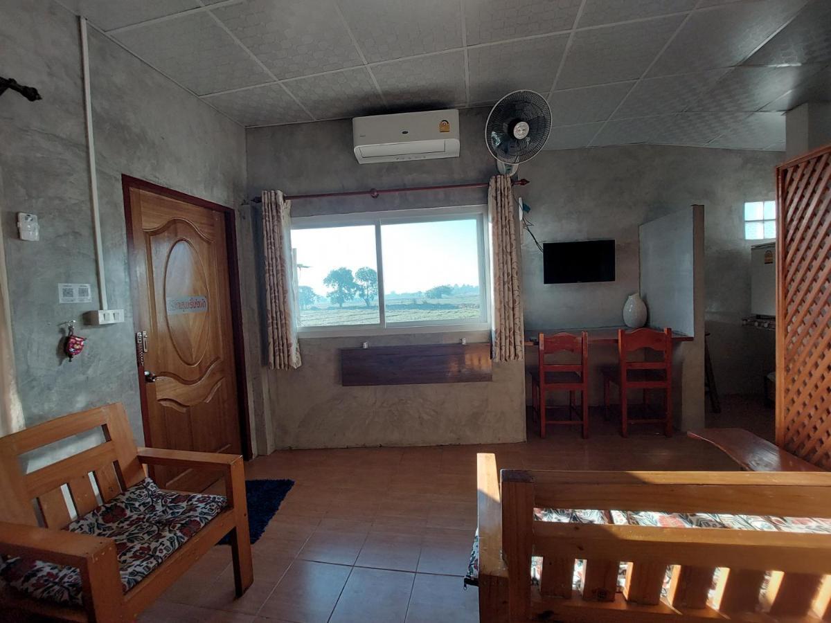 Jaisabai Homestay Mae Ai Ngoại thất bức ảnh