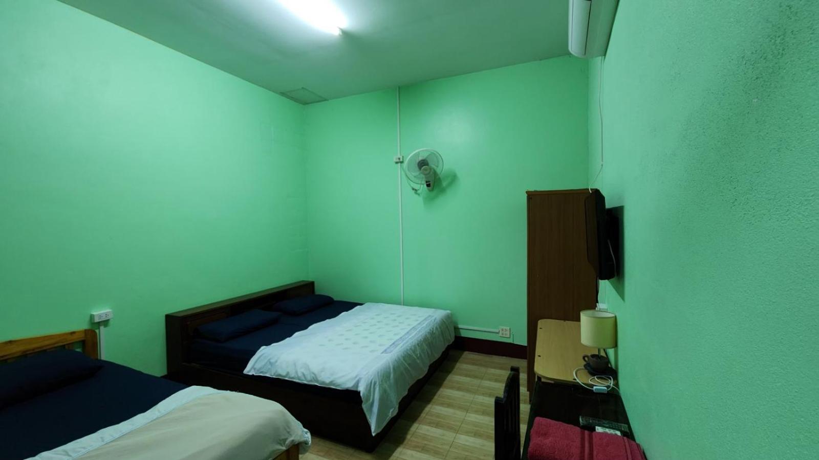 Jaisabai Homestay Mae Ai Ngoại thất bức ảnh