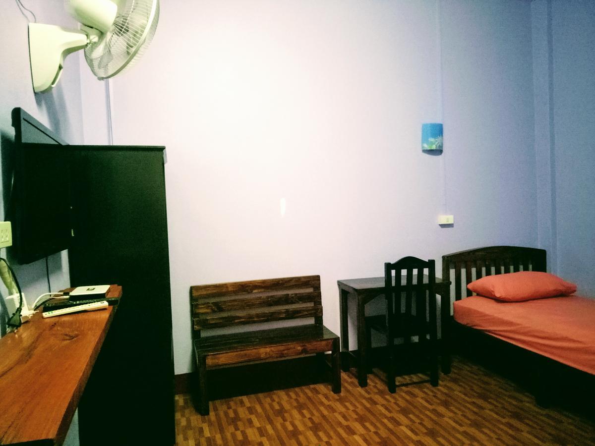 Jaisabai Homestay Mae Ai Ngoại thất bức ảnh